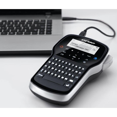 Dymo LabelManager (LM) 280 címmkenyomtató készlet (2091152) Dymo LabelManager (LM) 280 címmkenyomtató készlet (2091152)